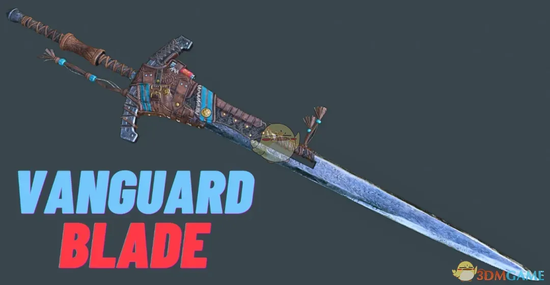 《怪物猎人：荒野》先锋之刃MOD