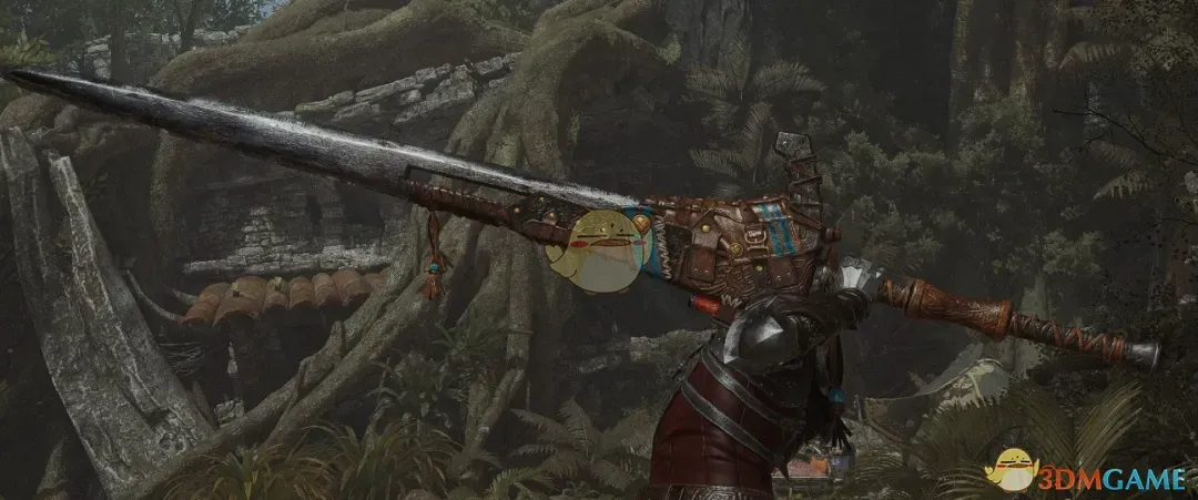 《怪物猎人：荒野》先锋之刃MOD