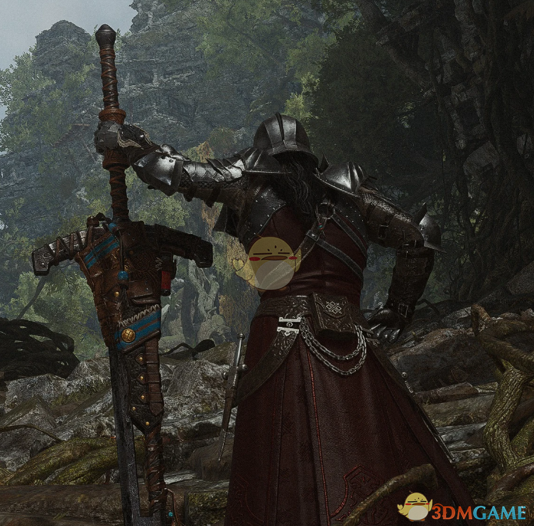 《怪物猎人：荒野》先锋之刃MOD