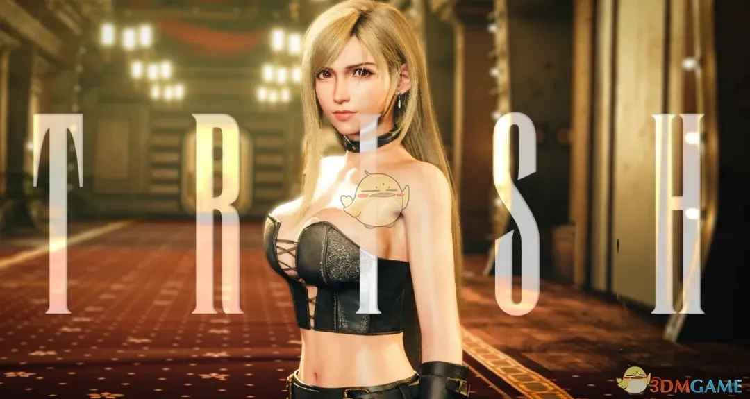 《最终幻想7：重生》蒂法的鬼泣翠西制服MOD