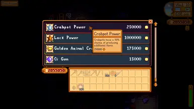 《星露谷物语》黑暗献祭MOD