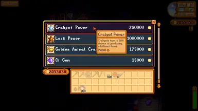 《星露谷物语》黑暗献祭MOD