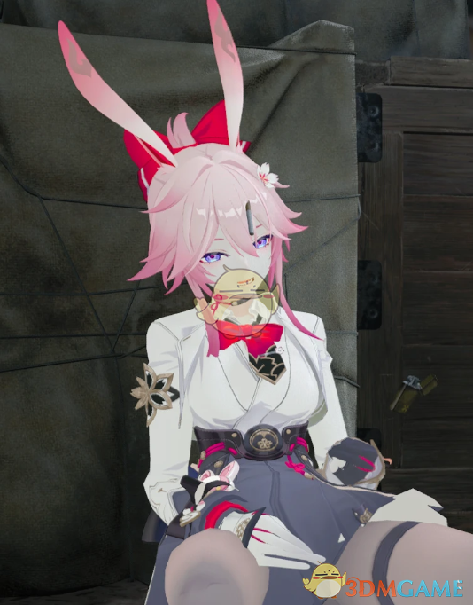 《生化危机4：重制版》崩坏星穹铁道绯英替换路易斯MOD