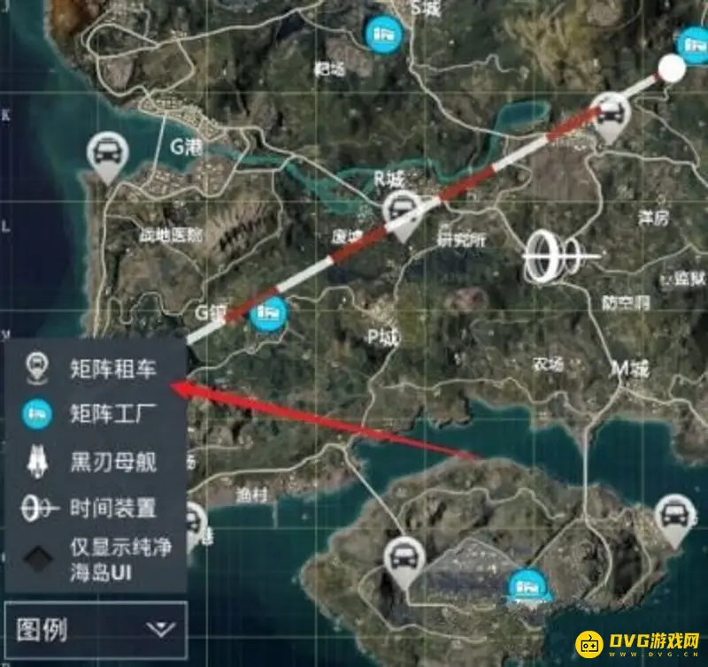 《和平精英》吃鸡仓库造车攻略