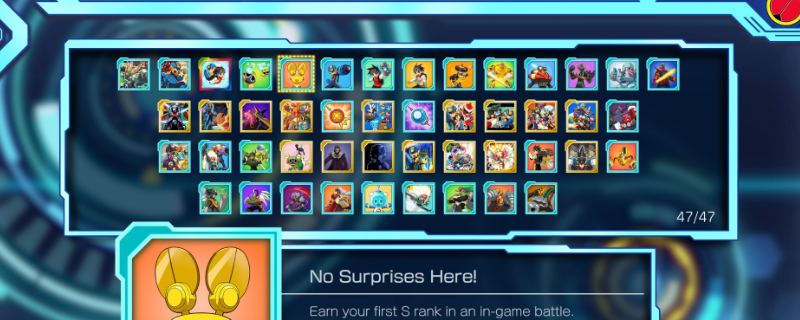 《洛克人EXE合集》强中之强成就指南