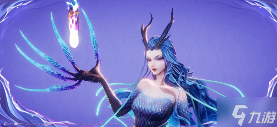 好涩！王者x哪吒2联动新皮曝光：黑龙女王大雷超性感