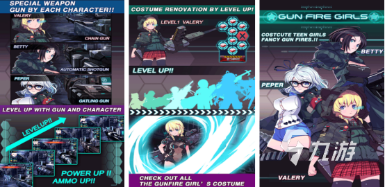 热门的二次元女生3d枪战手游推荐哪些好玩的美少女枪战手游推荐2026