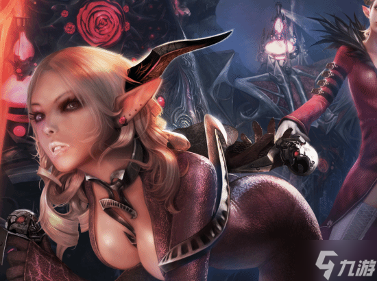 虚幻5美女RGP！蓝洞新作启动开发