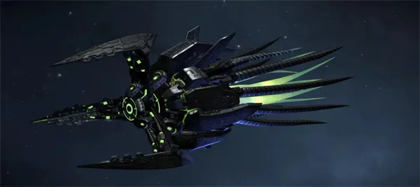 《亿万光年》数列级无畏舰加点与装配详解