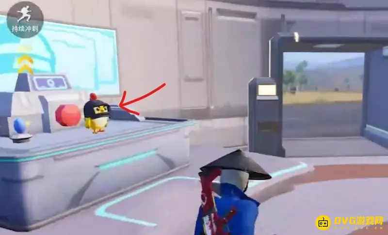 《和平精英》SS18伙伴鸡哥使用攻略