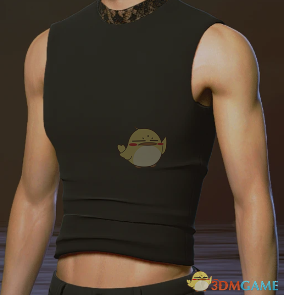 《InZOI》蕾丝上衣MOD