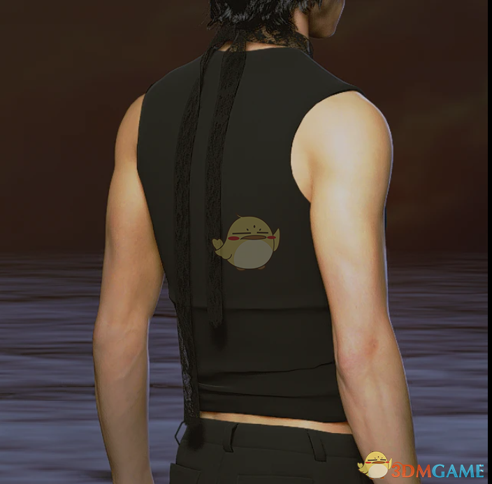 《InZOI》蕾丝上衣MOD