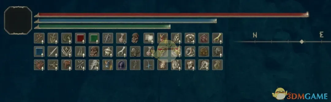 《艾尔登法环》更多的被动效果MOD