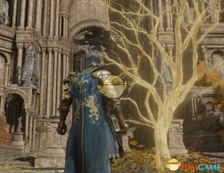《艾尔登法环》战领主铠甲套装MOD