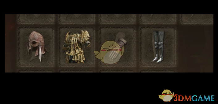 《艾尔登法环》战领主铠甲套装MOD