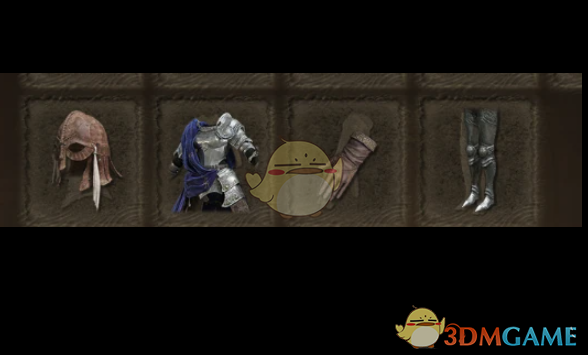 《艾尔登法环》战领主铠甲套装MOD