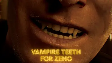 《生化危机9：安魂曲》泽诺吸血鬼之牙MOD