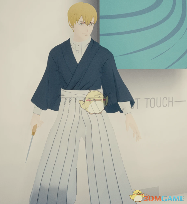 《师父》扮演咒术回战禅院直哉MOD