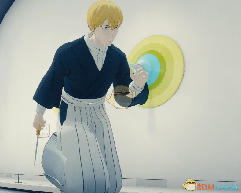 《师父》扮演咒术回战禅院直哉MOD