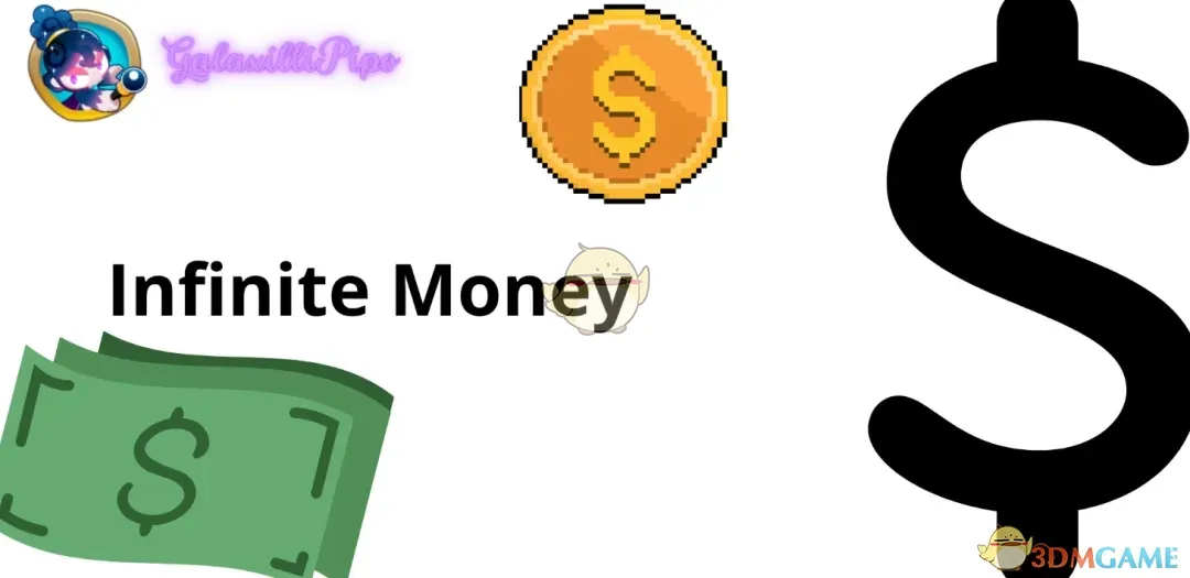 《星露谷物语》无限的金钱MOD