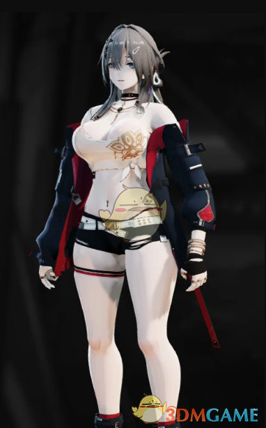 《绝地潜兵2》深空之眼焚轮·帕尔瓦蒂外观MOD