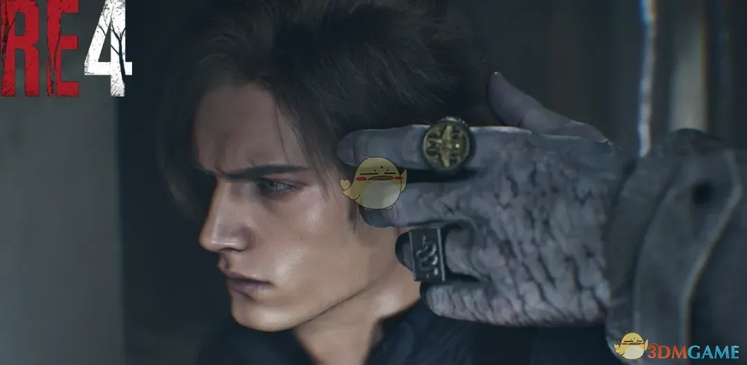 《生化危机9：安魂曲》里昂的年轻面容MOD