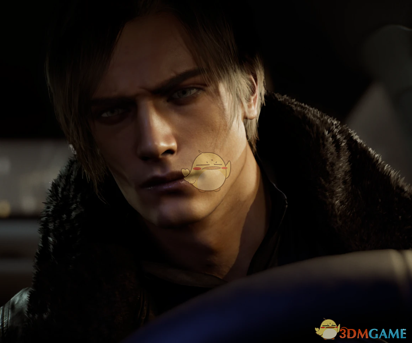 《生化危机9：安魂曲》里昂的年轻面容MOD