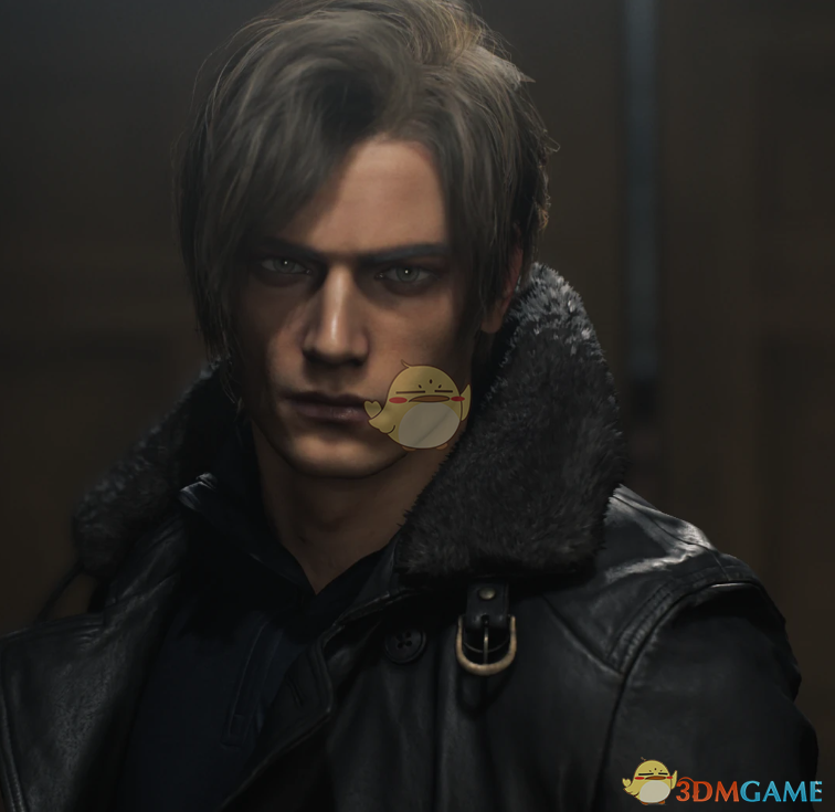 《生化危机9：安魂曲》里昂的年轻面容MOD