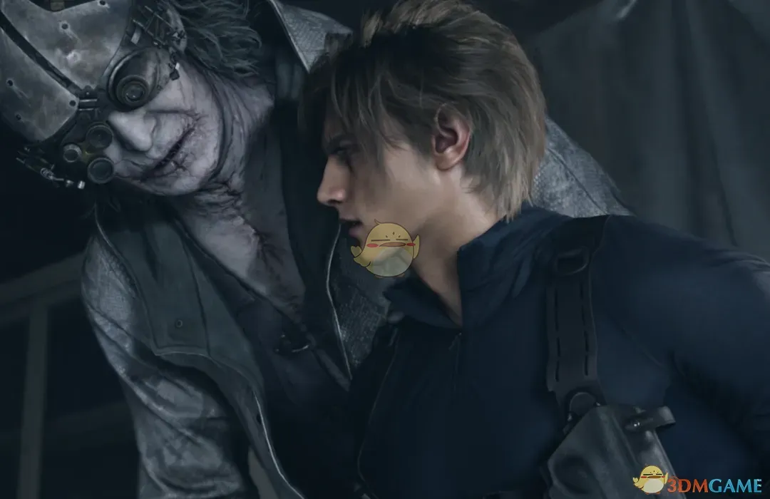 《生化危机9：安魂曲》里昂的年轻面容MOD