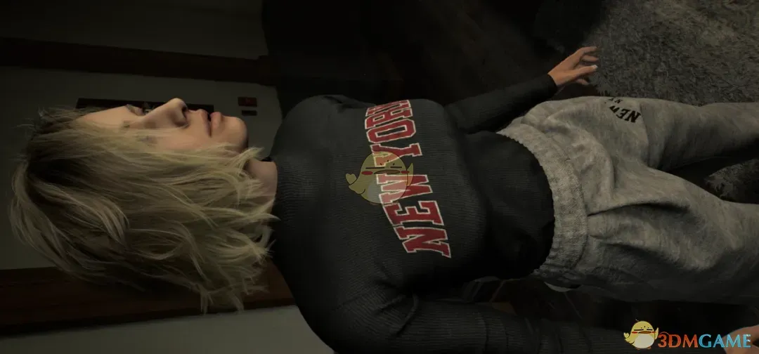 《生化危机9：安魂曲》格蕾丝的纽约休闲装MOD