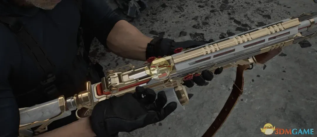 《生化危机9：安魂曲》三角洲行动缄花M14步枪MOD