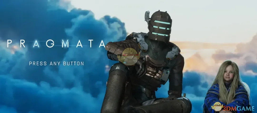 《识质存在》死亡空间艾萨克·克拉克替换休MOD