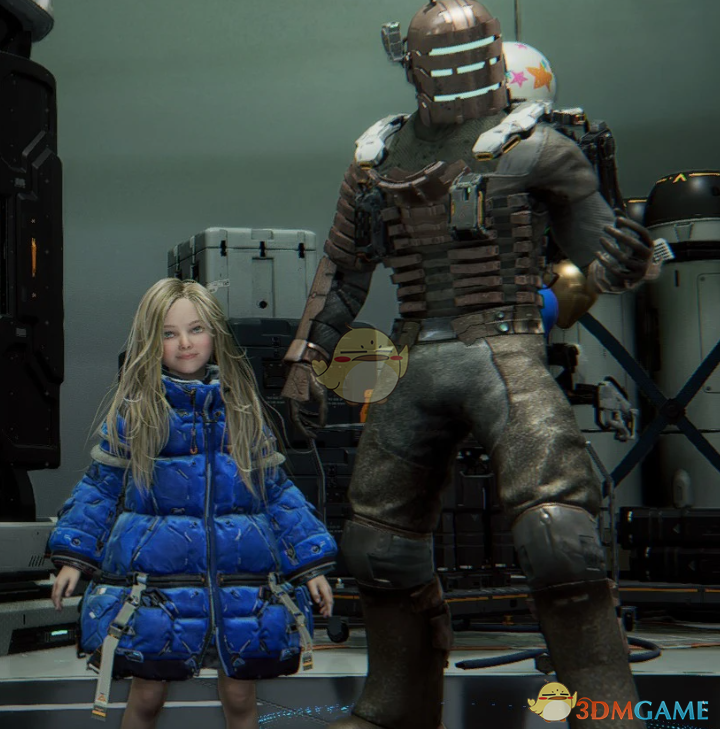 《识质存在》死亡空间艾萨克·克拉克替换休MOD