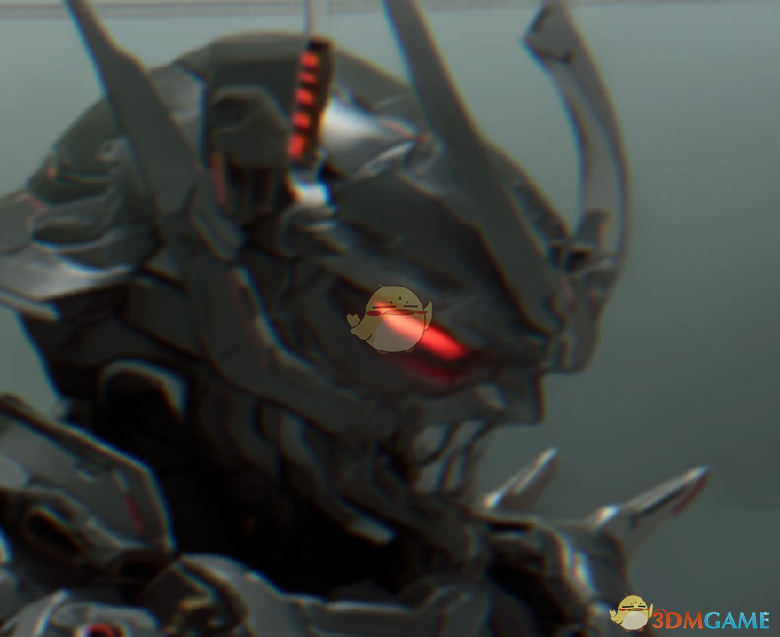 《识质存在》休的忍者红眼MOD