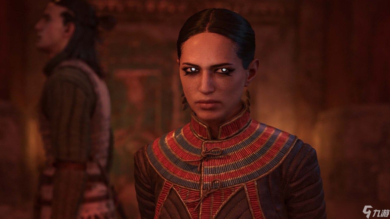 《The Blood of Dawnwalker》包含恋爱要素，但带点特别的转折