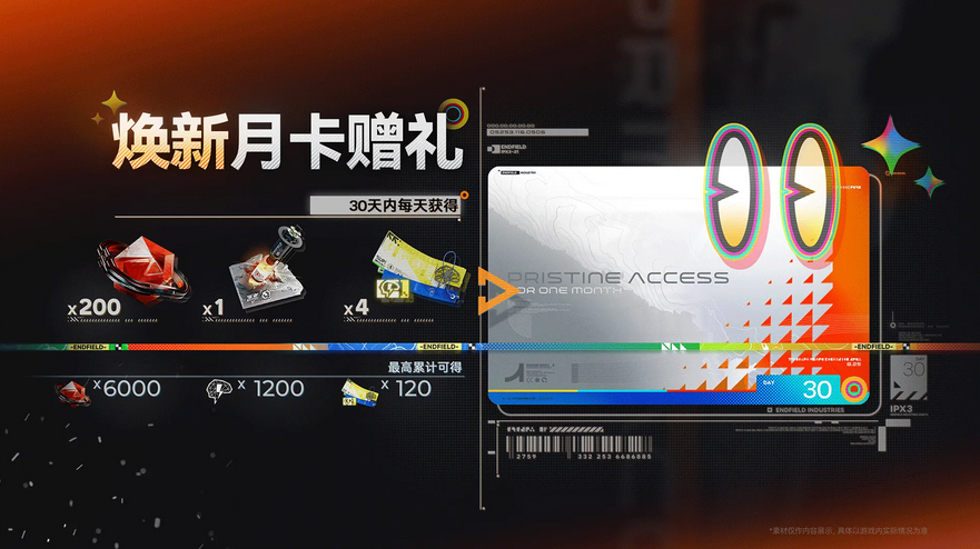 明日方舟终末地1.2版本优化汇总