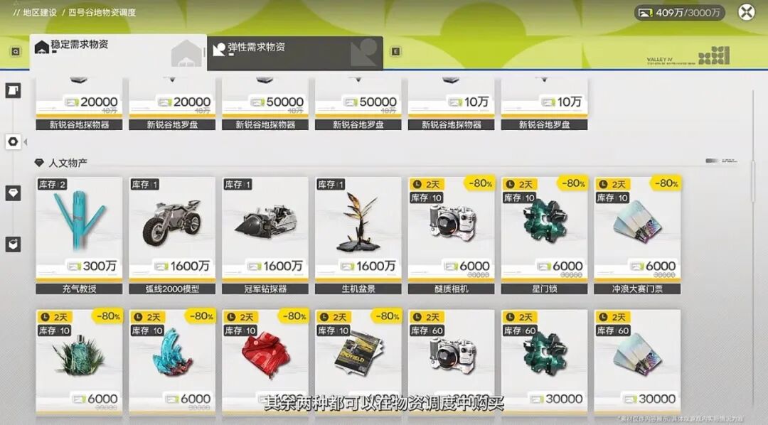 明日方舟终末地1.2版本优化汇总