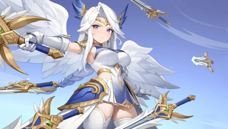 龙魂旅人布伦希尔德角色详解