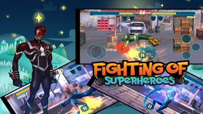 蜘蛛侠街机格斗 2