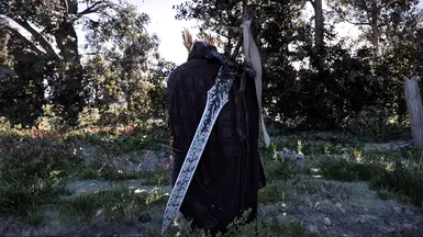 《红色沙漠》命运之影之逆焰MOD