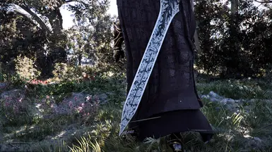 《红色沙漠》命运之影之逆焰MOD