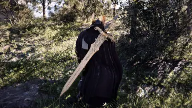 《红色沙漠》命运之影之逆焰MOD