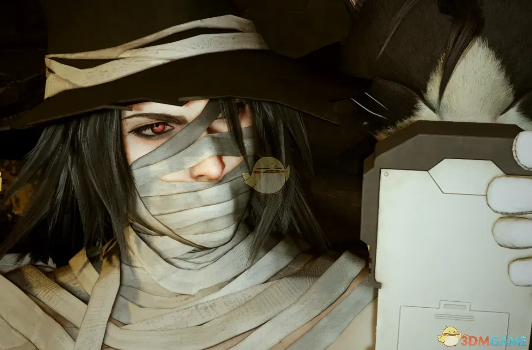 《最终幻想7：重生》文森特的尼尔迪米斯服装MOD