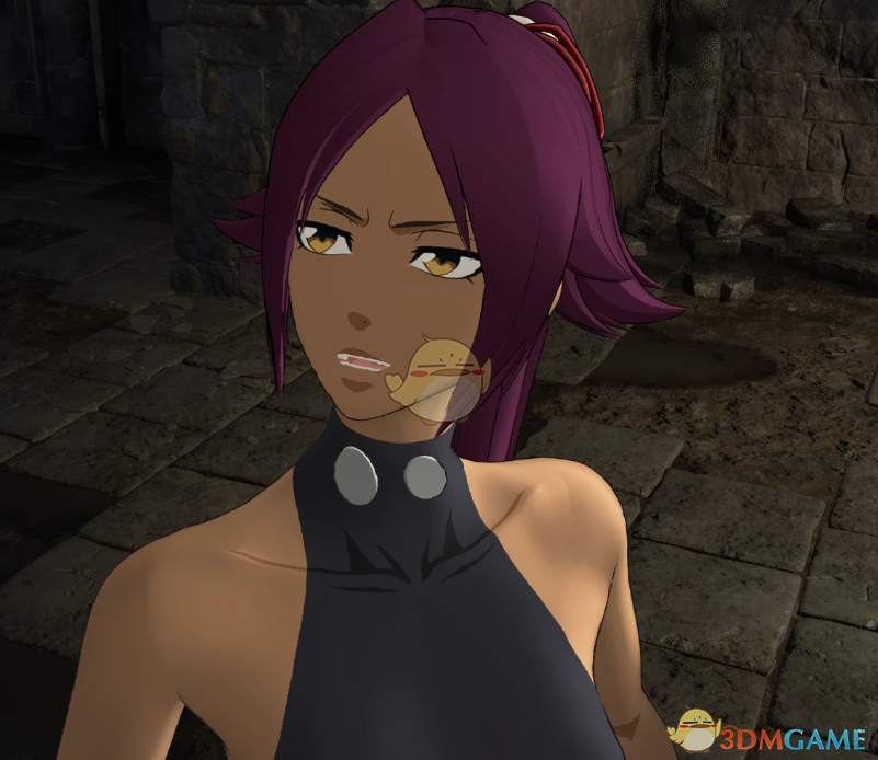 《生化危机4：重制版》死神四枫院夜一替换里昂MOD