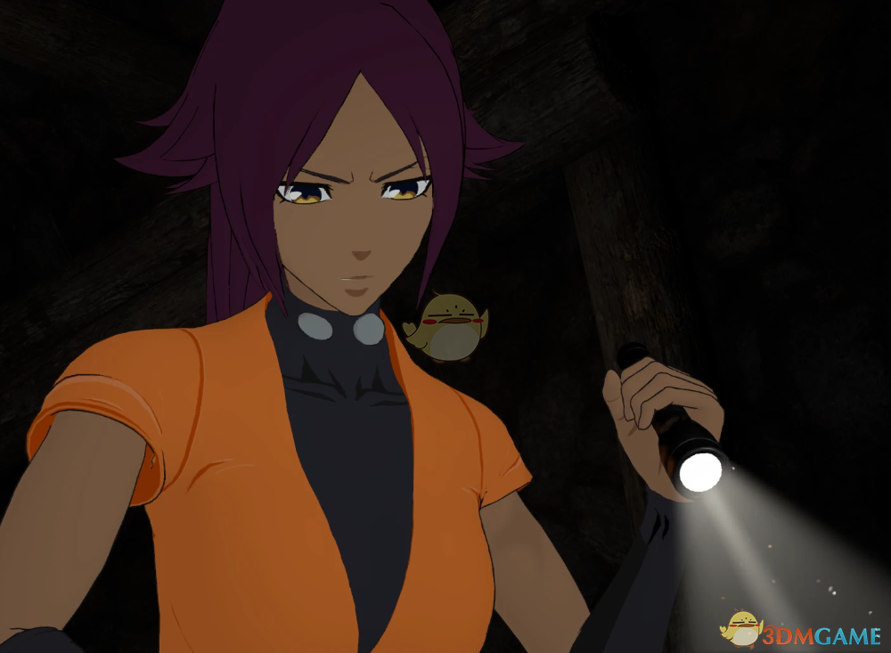 《生化危机4：重制版》死神四枫院夜一替换里昂MOD