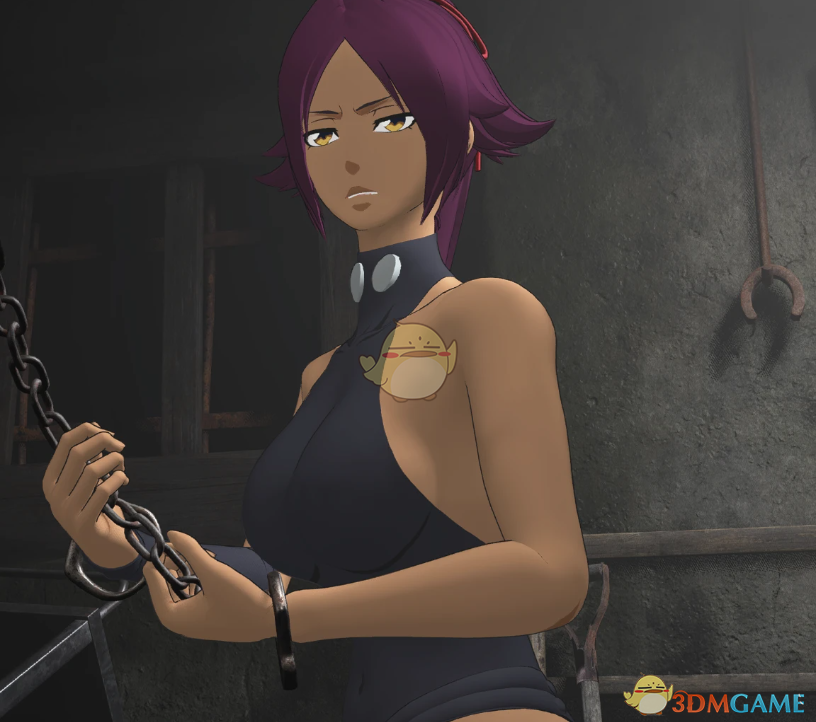 《生化危机4：重制版》死神四枫院夜一替换里昂MOD