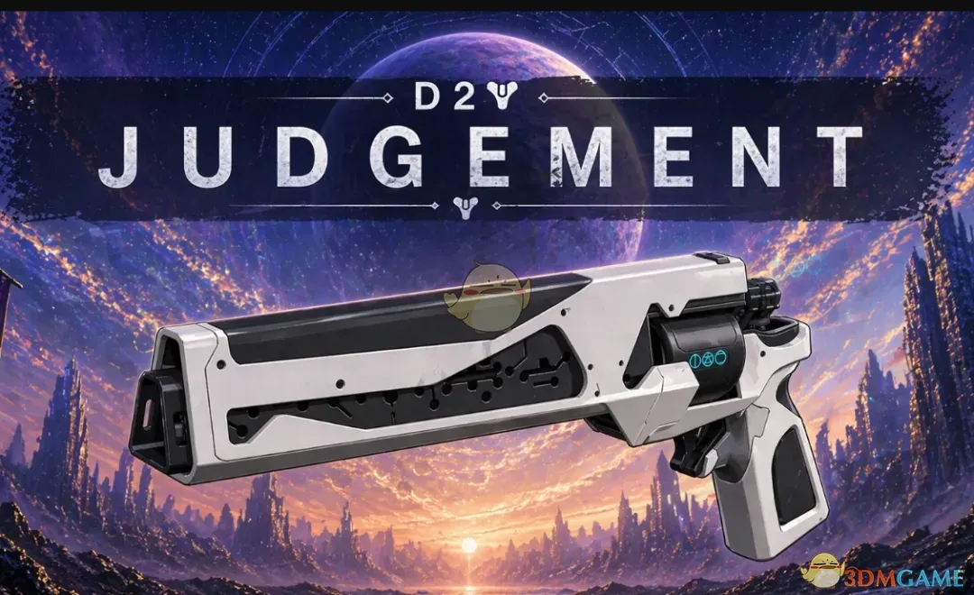 《生化危机4：重制版》命运2审判手枪MOD