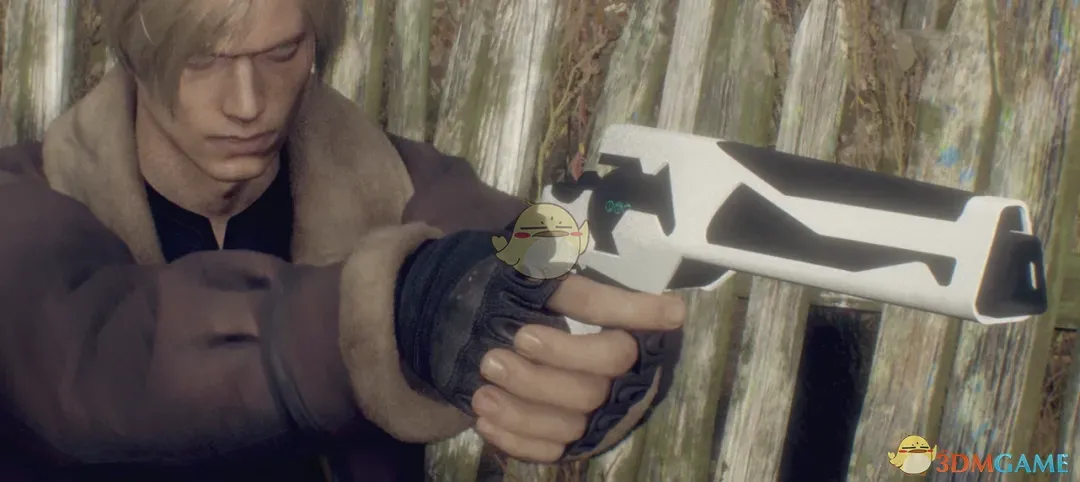 《生化危机4：重制版》命运2审判手枪MOD