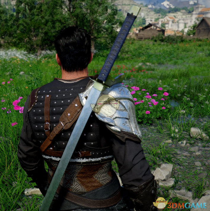 《红色沙漠》最终幻想7正宗刀MOD