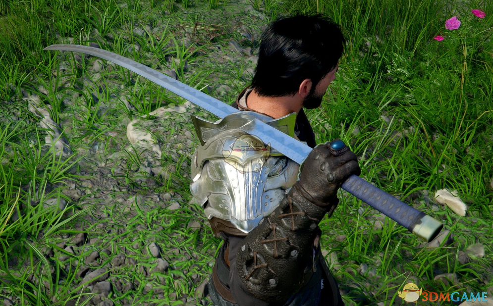 《红色沙漠》最终幻想7正宗刀MOD